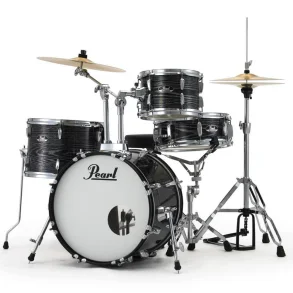 Bateria 5 Cuerpos Bombo 22 PEARL RS525SC/C 801