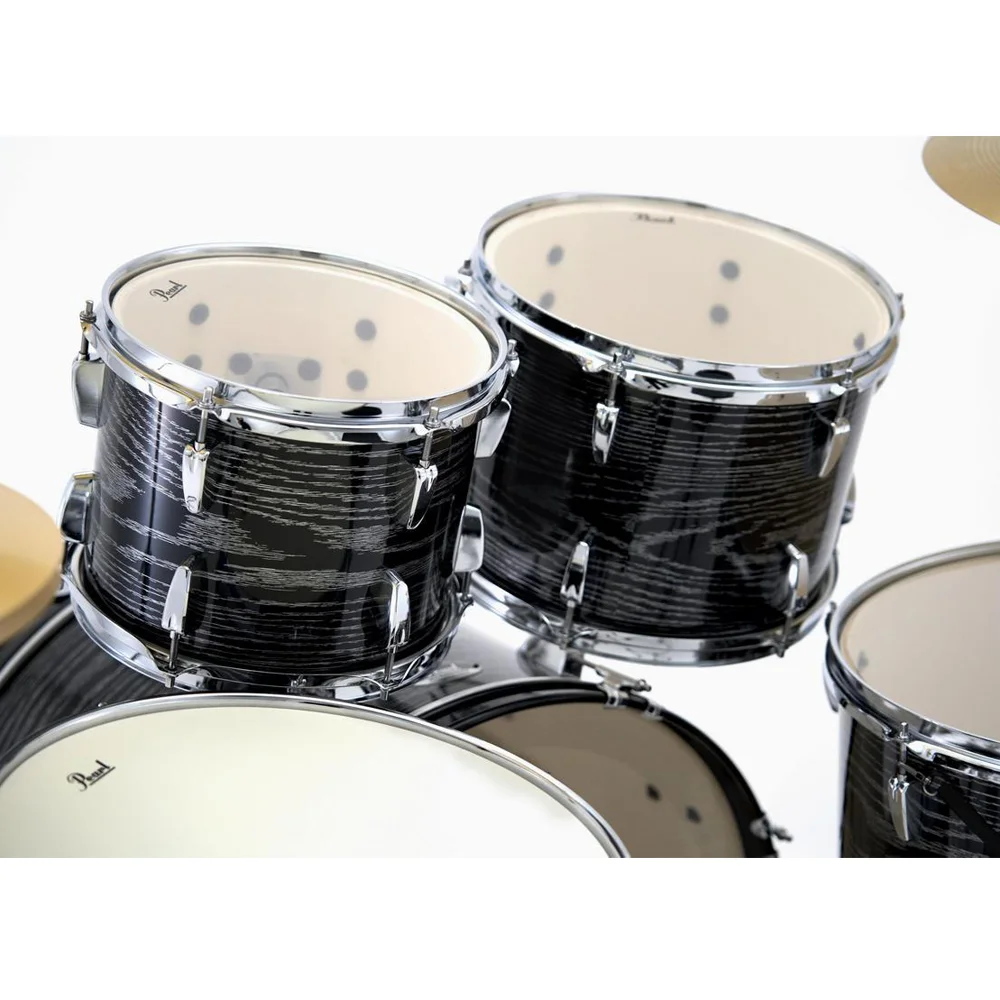 Bateria 5 Cuerpos Bombo 22 PEARL RS525SC/C 801