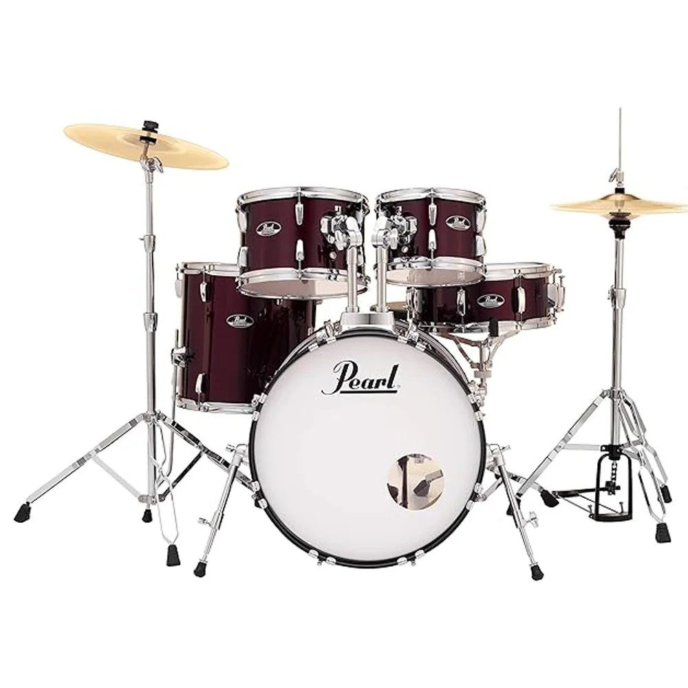 Bateria 5 Cuerpos Bombo 20 PEARL RS505C/C 91