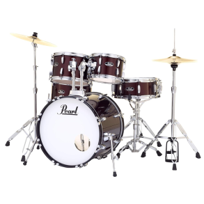 Bateria 5 Cuerpos Bombo 20 PEARL RS505C/C 91