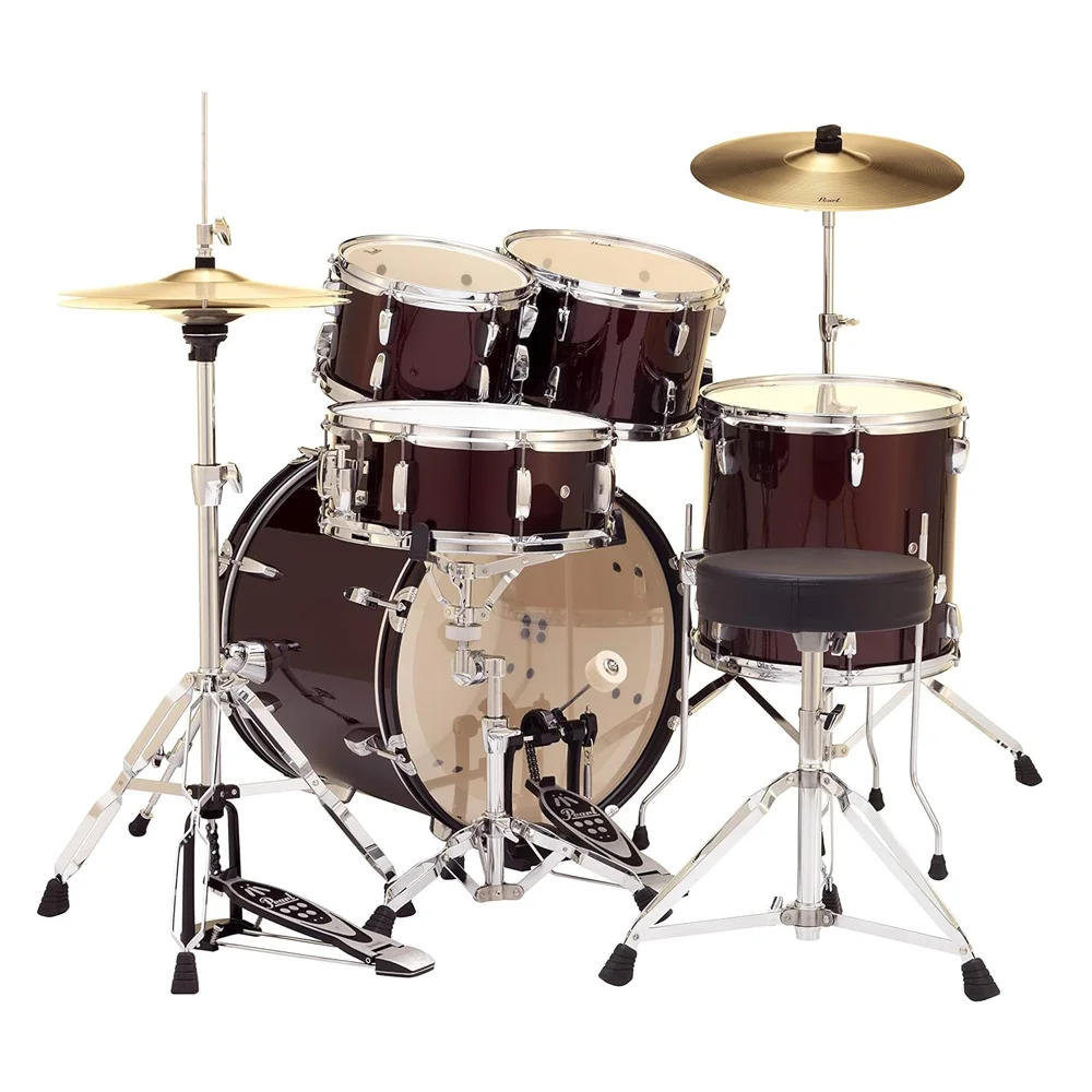 Bateria 5 Cuerpos Bombo 20 PEARL RS505C/C 91