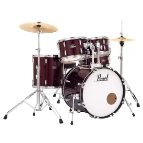 Bateria 5 Cuerpos Bombo 20 PEARL RS505C/C 91