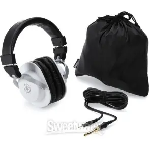 Auriculares Yamaha HPHMT5W Cable Desmontable