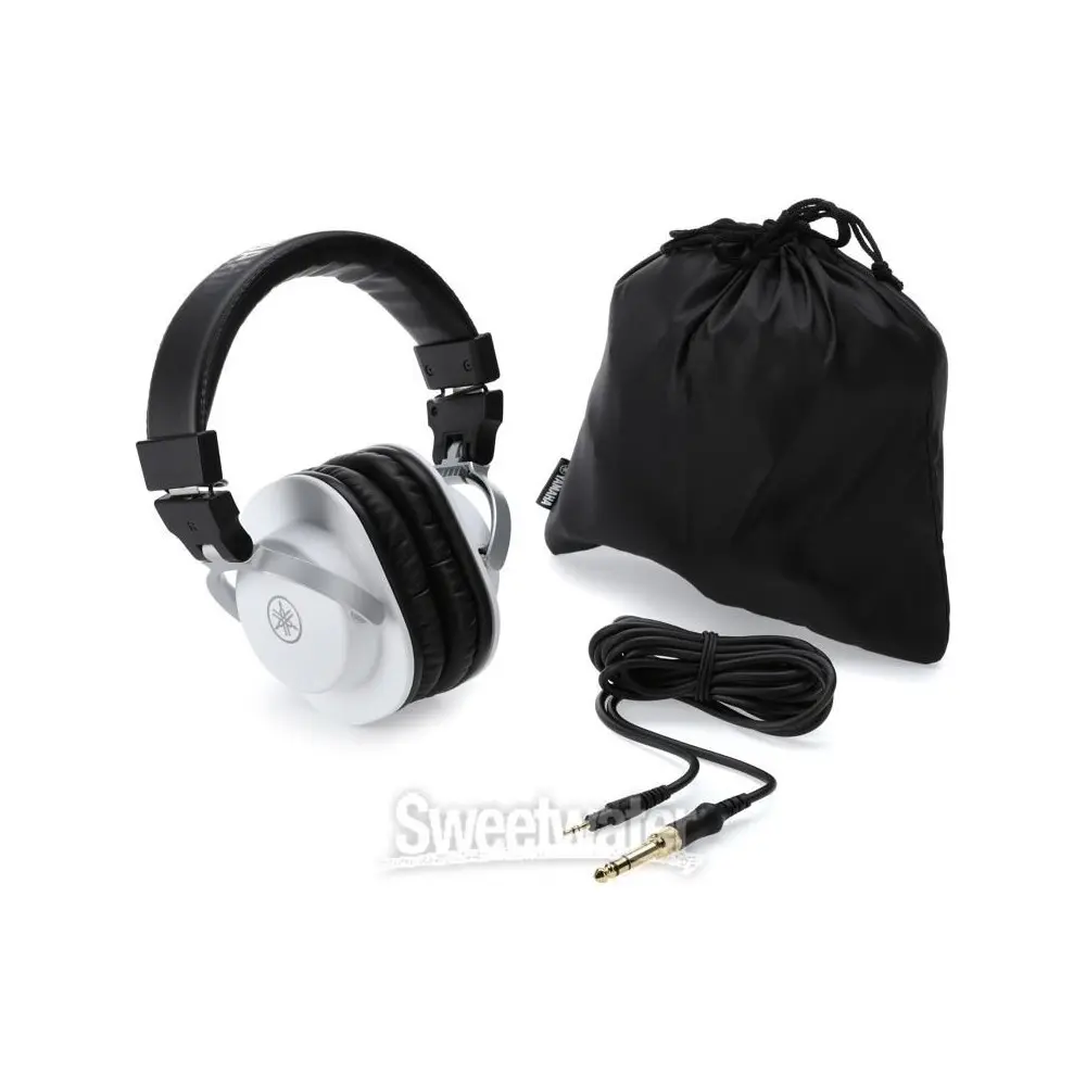 Auriculares Yamaha HPHMT5W Cable Desmontable