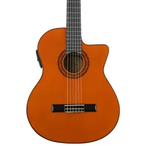 Guitarra Clasica Washburn C5CE