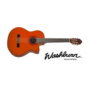 Guitarra Clasica Washburn C5CE