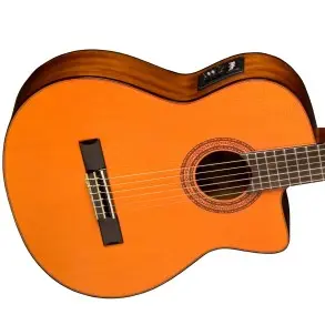 Guitarra Clasica Washburn C5CE