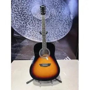 Guitarra Acustica Washburn WA90VSB