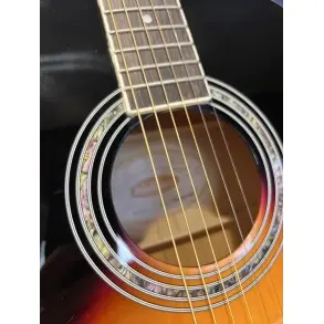 Guitarra Acustica Washburn WA90VSB