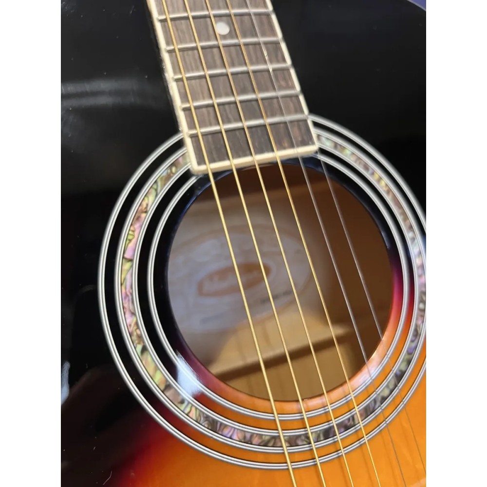 Guitarra Acustica Washburn WA90VSB