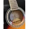 Guitarra Acustica Washburn WA90VSB