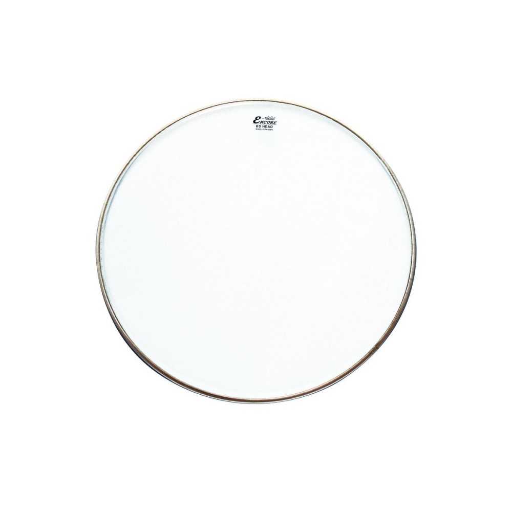 Pack Parches Resonantes 10 12 14 16 Ebony 22 con Agujero