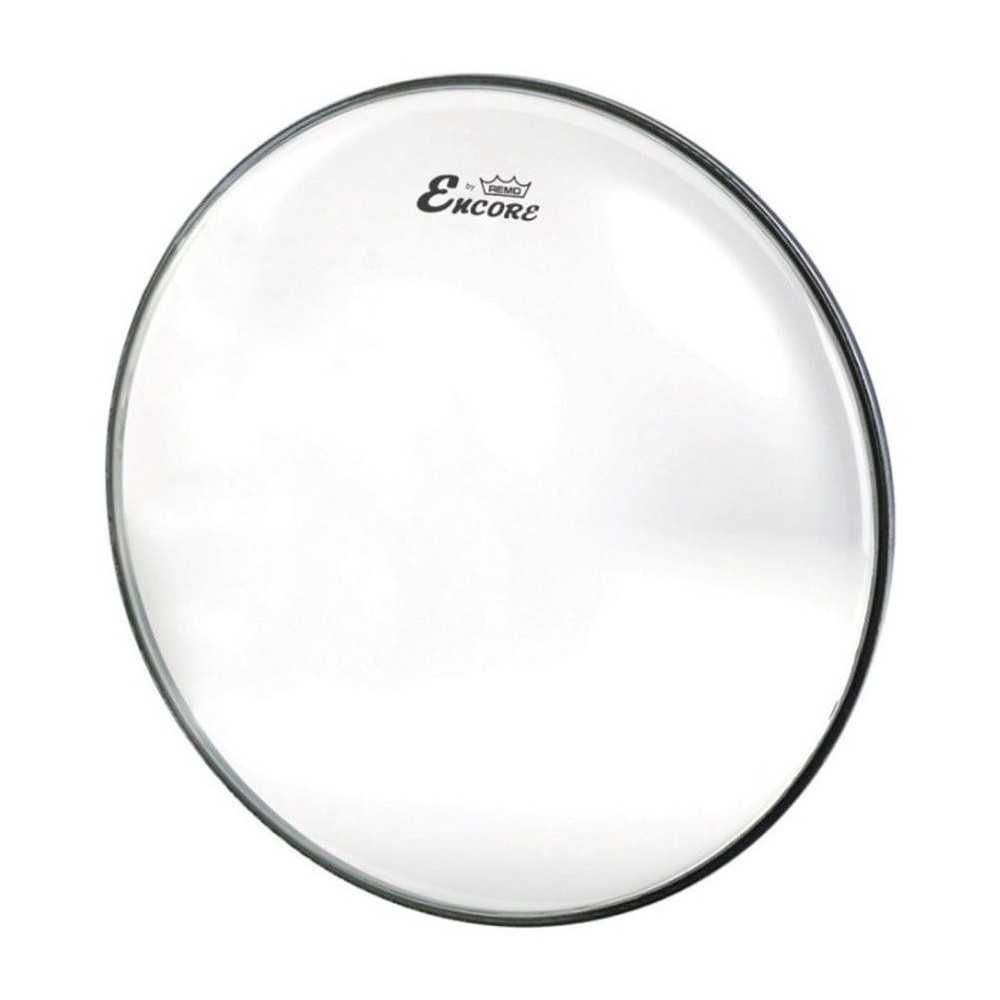 Pack Parches Resonantes 10 12 14 16 Ebony 22 con Agujero