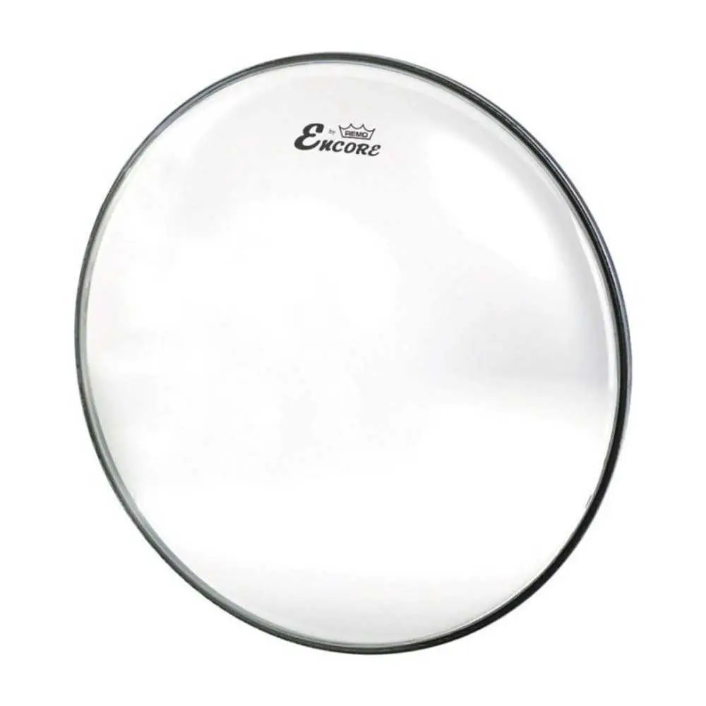 Pack Parches Resonantes 10 12 14 16 Ebony 22 con Agujero