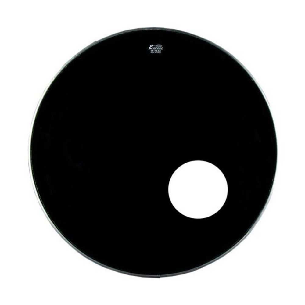 Pack Parches Resonantes 10 12 14 16 Ebony 22 con Agujero