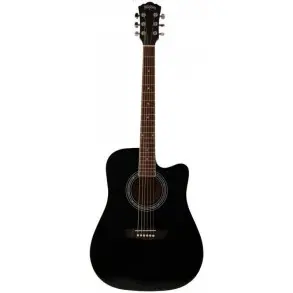 Guitarra Acustica Washburn WA90CB