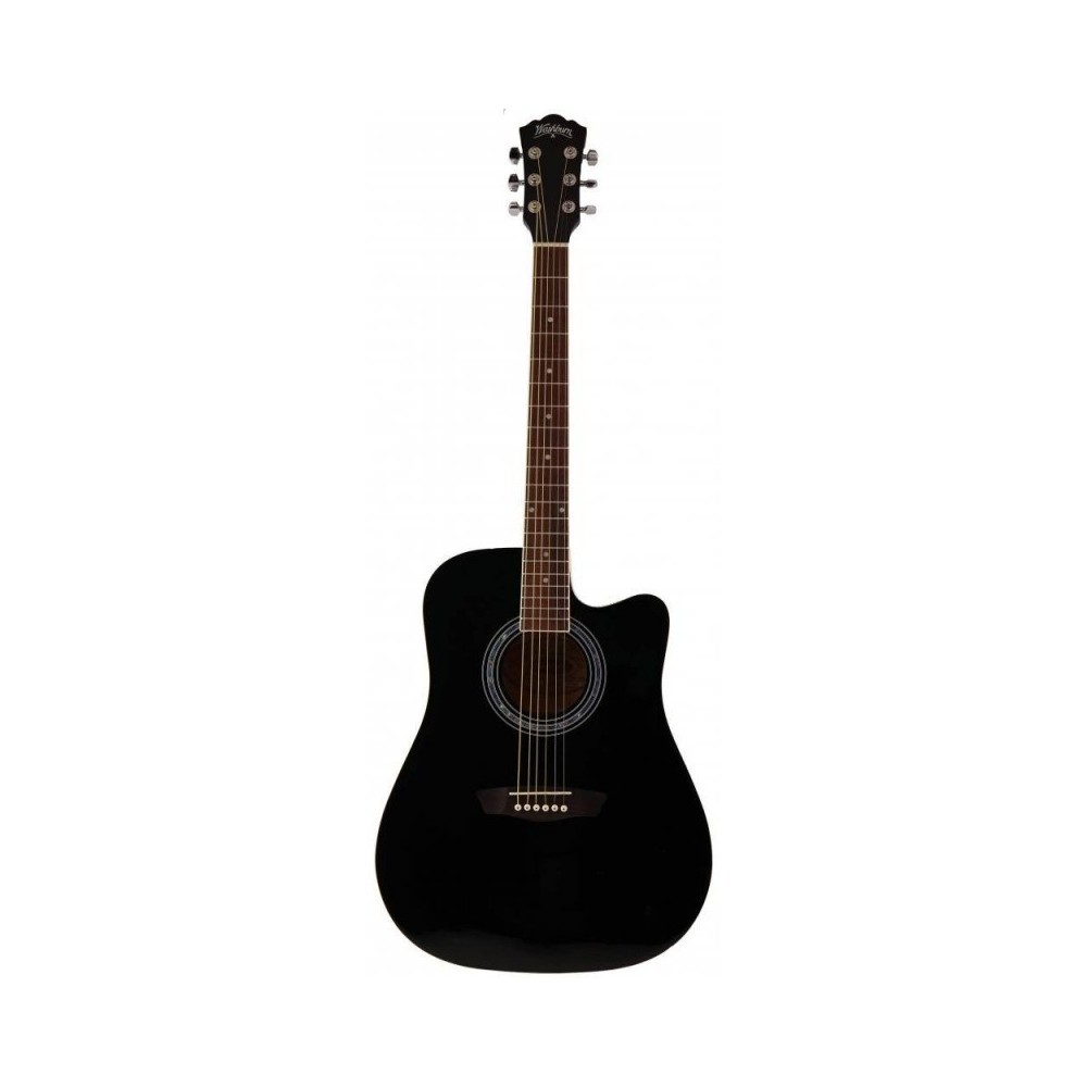 Guitarra Acustica Washburn WA90CB