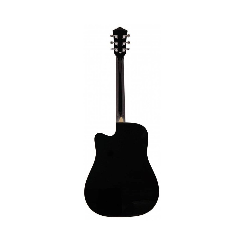 Guitarra Acustica Washburn WA90CB