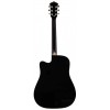 Guitarra Acustica Washburn WA90CB