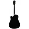 Guitarra Acustica Washburn WA90CB