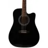 Guitarra Acustica Washburn WA90CB