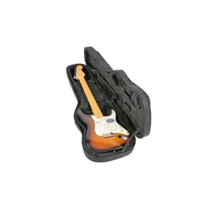 Estuche SKB Semi-Rígido Para Guitarra eléctrica