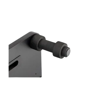 Estación de trabajo para guitarra o bajo amplificador y pedales ordenados On Stage GWS5000B