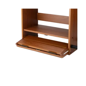 Estación de trabajo para guitarra o bajo amplificador y pedales ordenados On Stage GWS5000RB