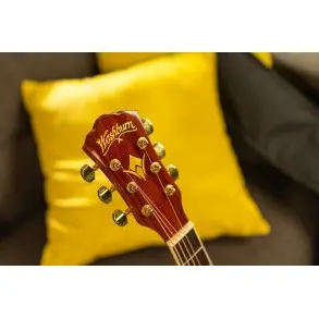 Guitarra Acustica Washburn WD100DLMK