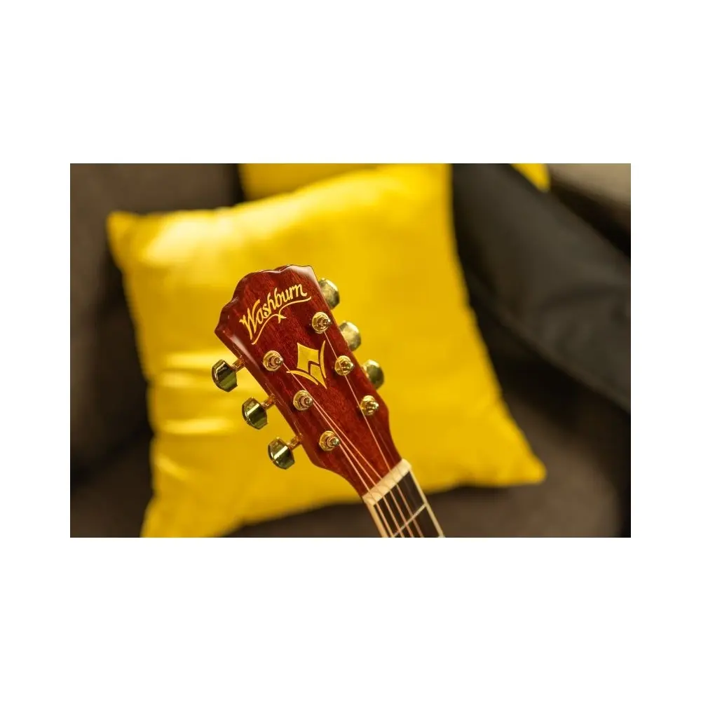 Guitarra Acustica Washburn WD100DLMK