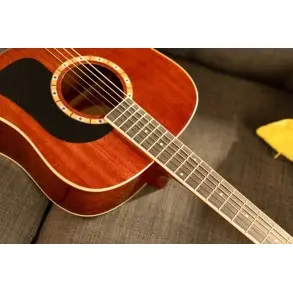 Guitarra Acustica Washburn WD100DLMK