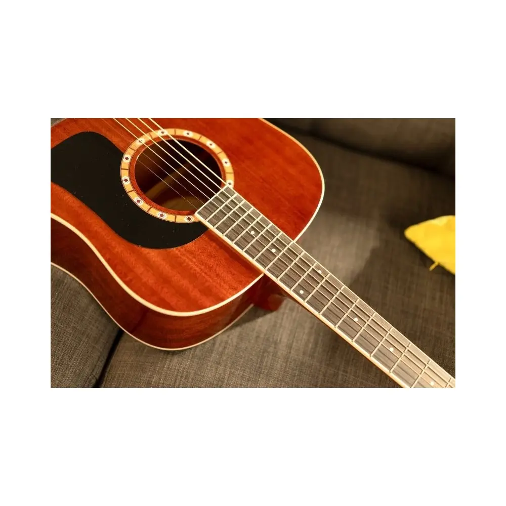 Guitarra Acustica Washburn WD100DLMK