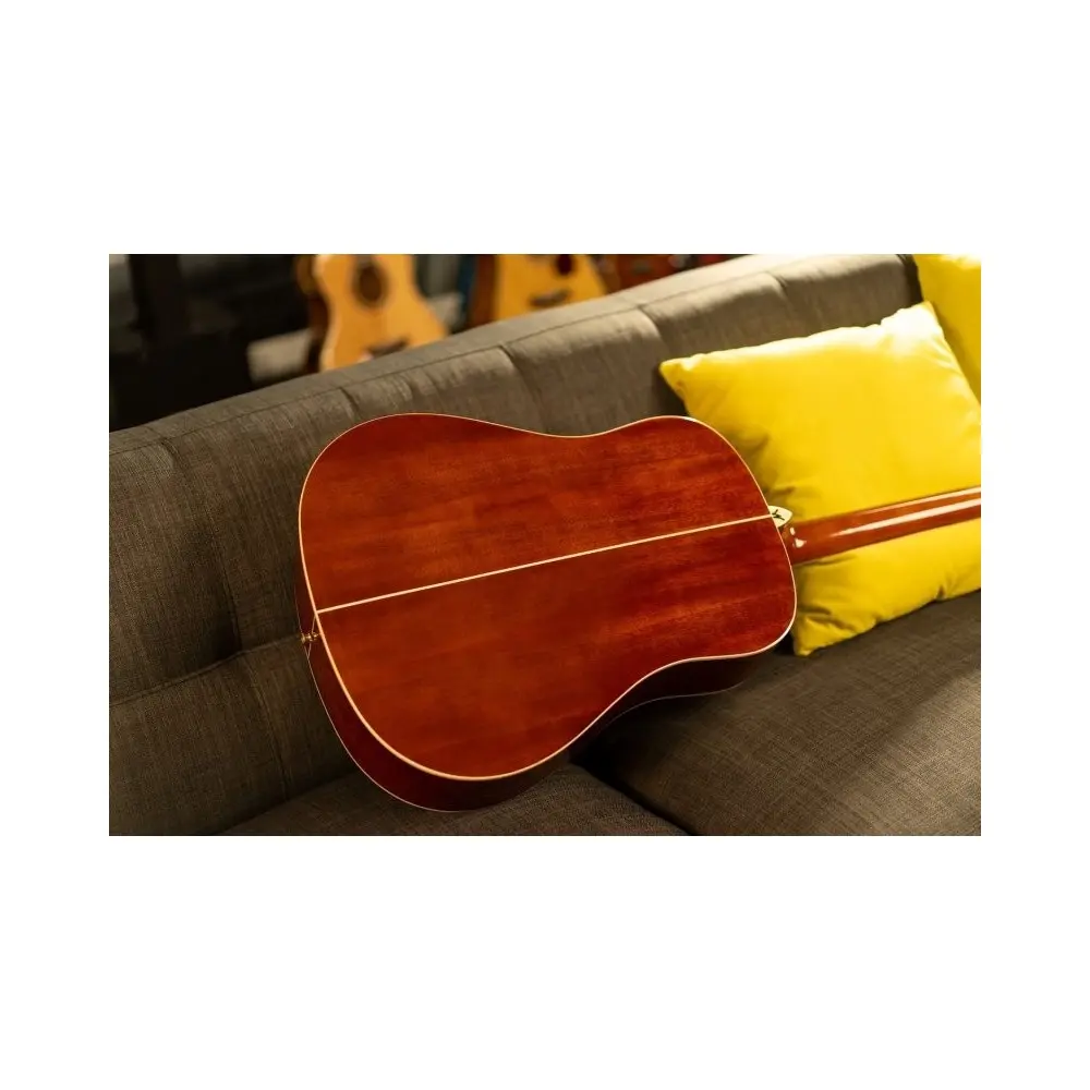 Guitarra Acustica Washburn WD100DLMK