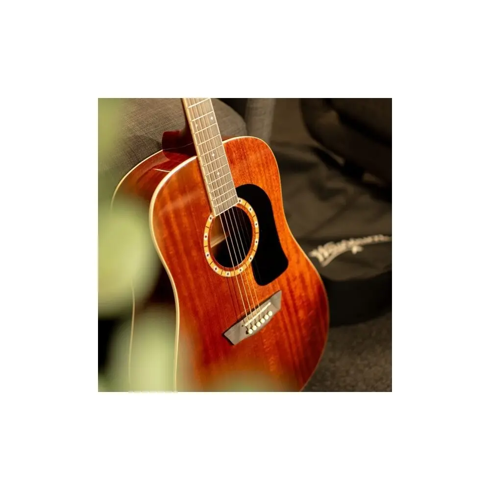 Guitarra Acustica Washburn WD100DLMK