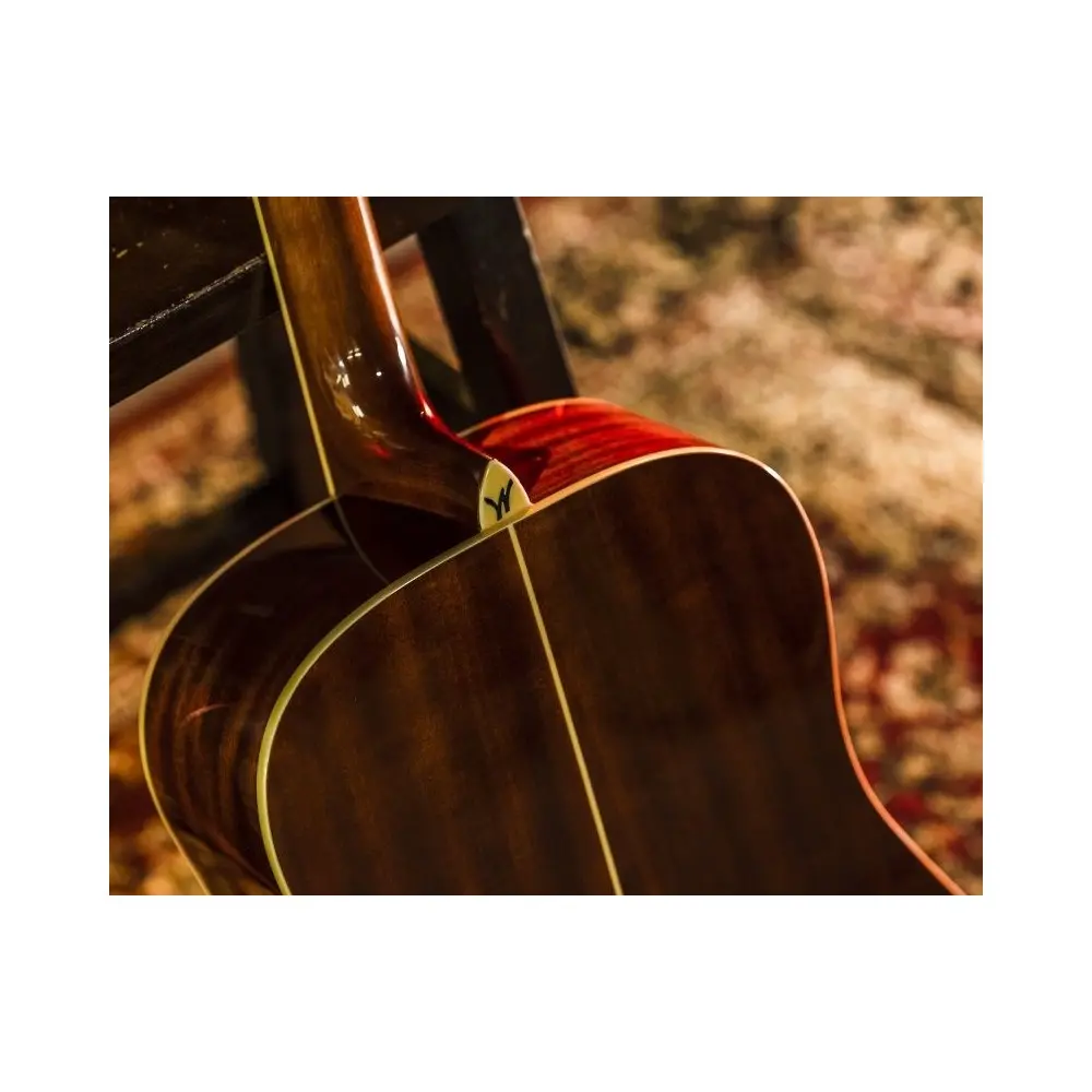Guitarra Acustica Washburn WD100DLMK