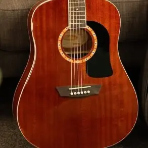 Guitarra Acustica Washburn WD100DLMK