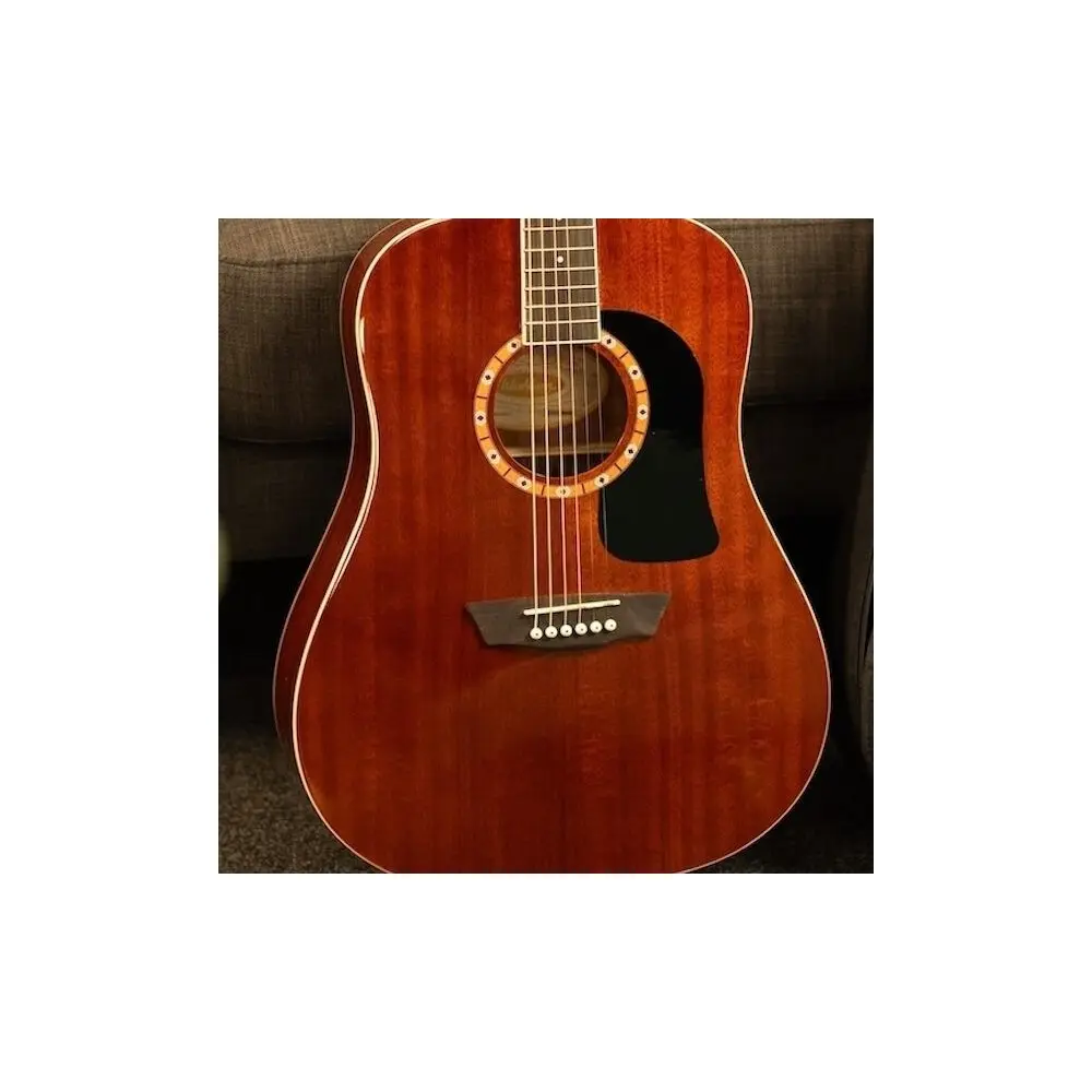 Guitarra Acustica Washburn WD100DLMK