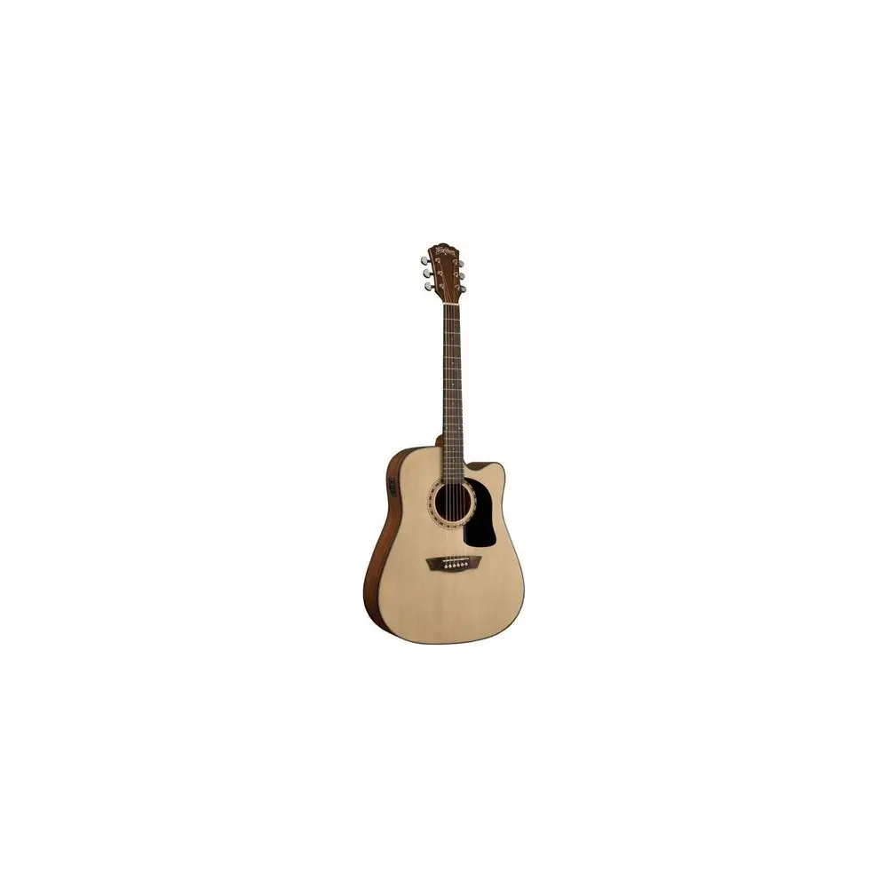 Guitarra Electroacustica Washburn AD5CEPACK