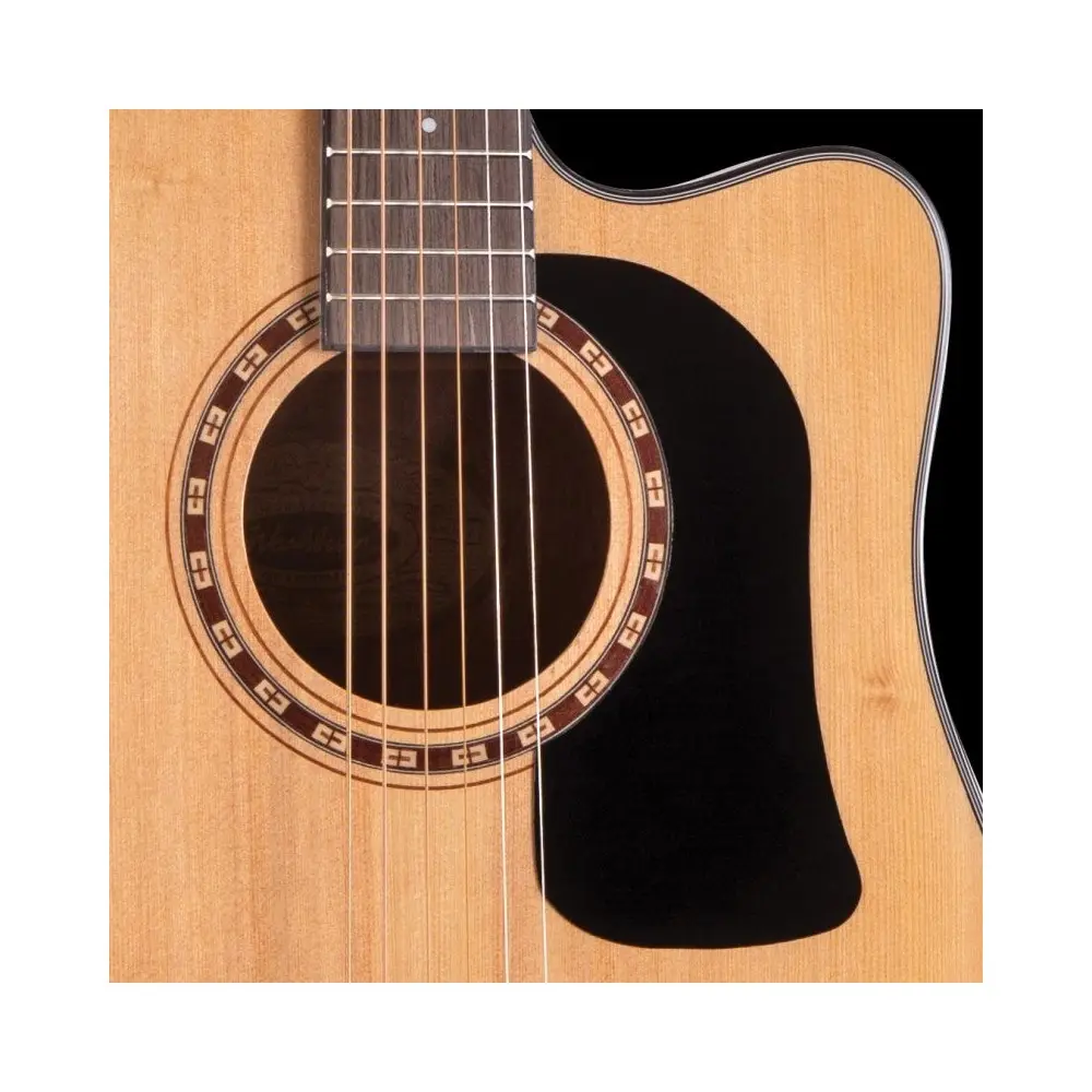 Guitarra Electroacustica Washburn AD5CEPACK