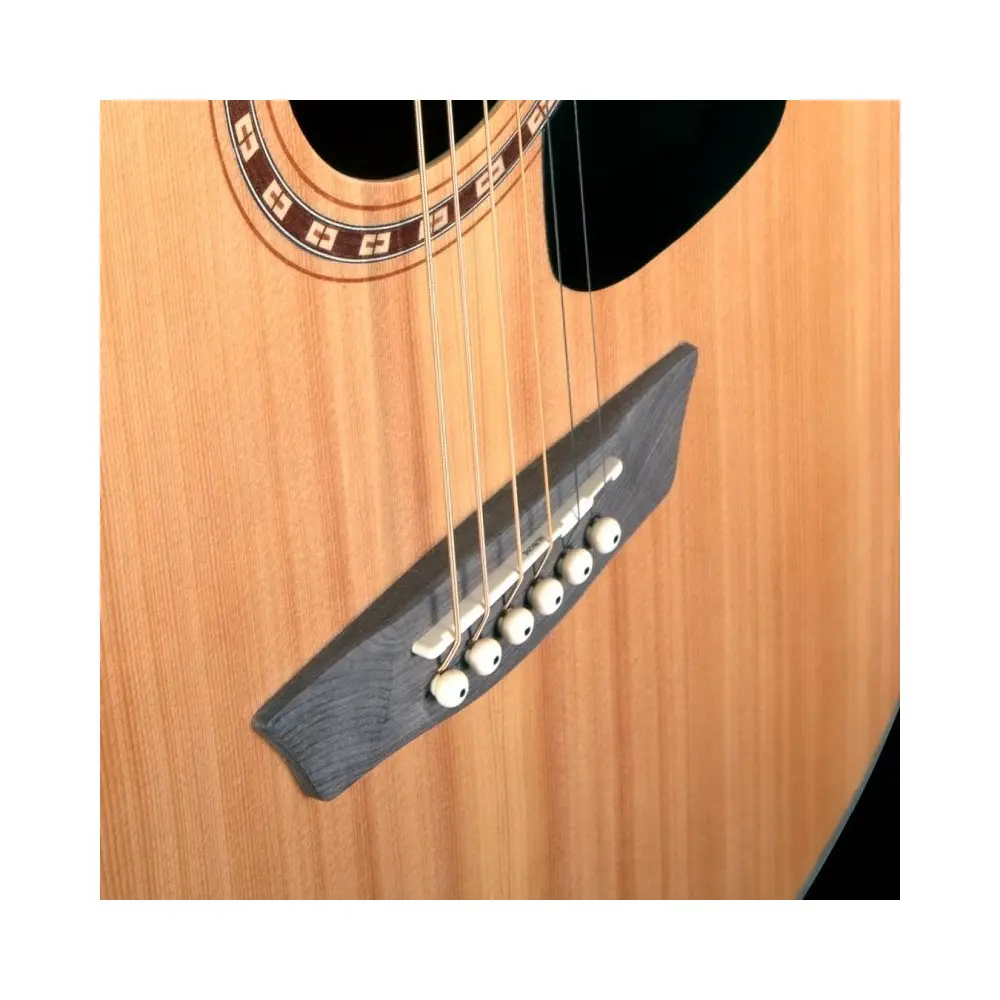 Guitarra Electroacustica Washburn AD5CEPACK