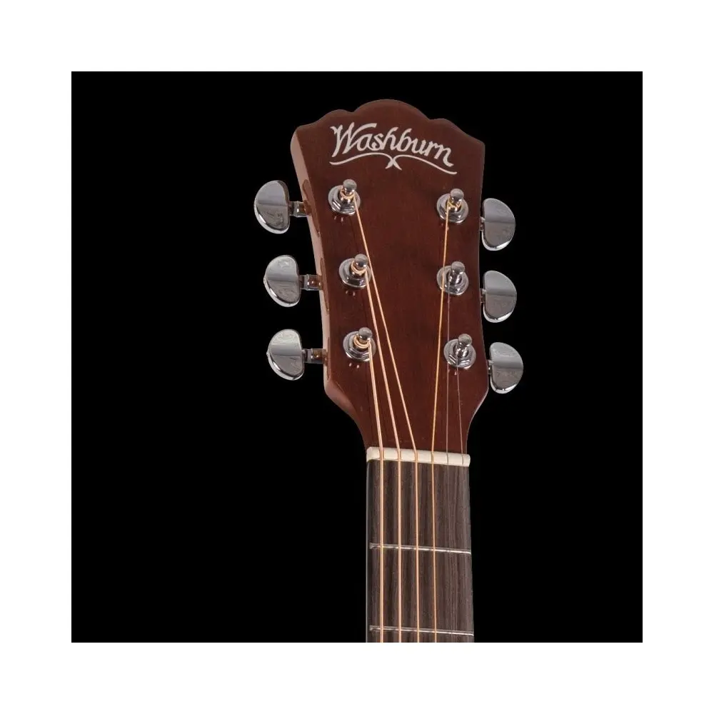 Guitarra Electroacustica Washburn AD5CEPACK