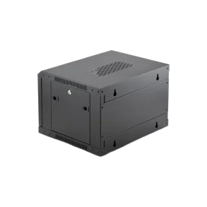 Rackera metalica 6 Unidades de montaje en pared On Stage RKD6000