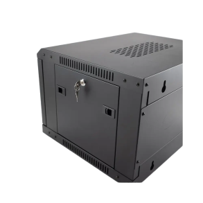 Rackera metalica 6 Unidades de montaje en pared On Stage RKD6000