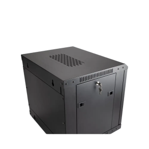 Rackera metalica 6 Unidades de montaje en pared On Stage RKD6000