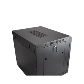 Rackera metalica 6 Unidades de montaje en pared On Stage RKD6000