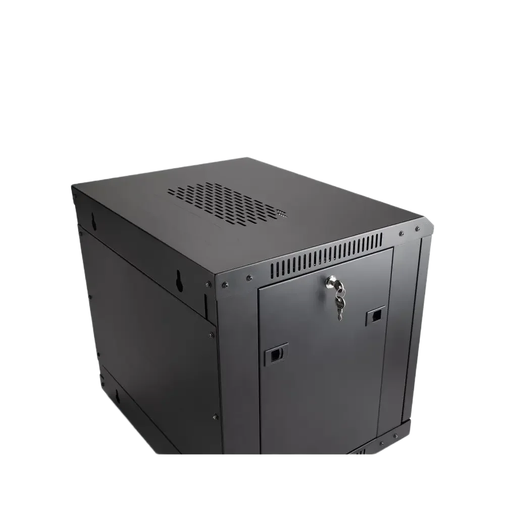 Rackera metalica 6 Unidades de montaje en pared On Stage RKD6000