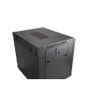 Rackera metalica 6 Unidades de montaje en pared On Stage RKD6000