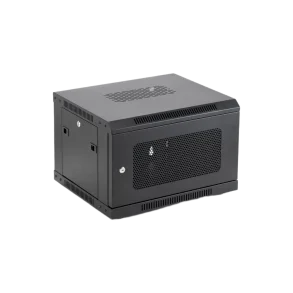 Rackera metalica 6 Unidades de montaje en pared On Stage RKD6000