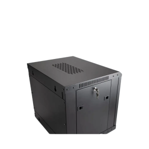 Rackera metalica 9 Unidades de montaje en pared On Stage RKD9000