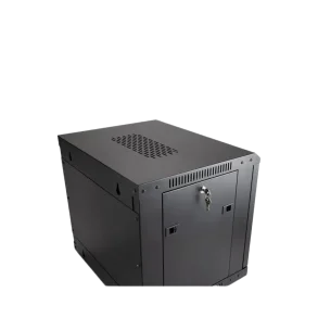 Rackera metalica 9 Unidades de montaje en pared On Stage RKD9000